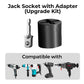 🔥🚗 Univerzální adaptér do zásuvky jack