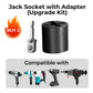 🔥🚗 Univerzální adaptér do zásuvky jack