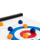 🔥👼2025 Nová stolní rodinná hra na curling