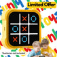 🔥👼Žhavý výprodej - Super Tic Tac Toe Puzzle