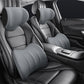 🔥🚗Ergonomická hlavová opěrka autosedačky a bederní polštář